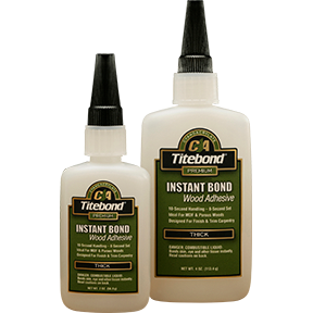 Titebond Instant Bond Thick