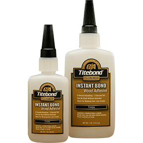 Titebond Instant Bond Thin